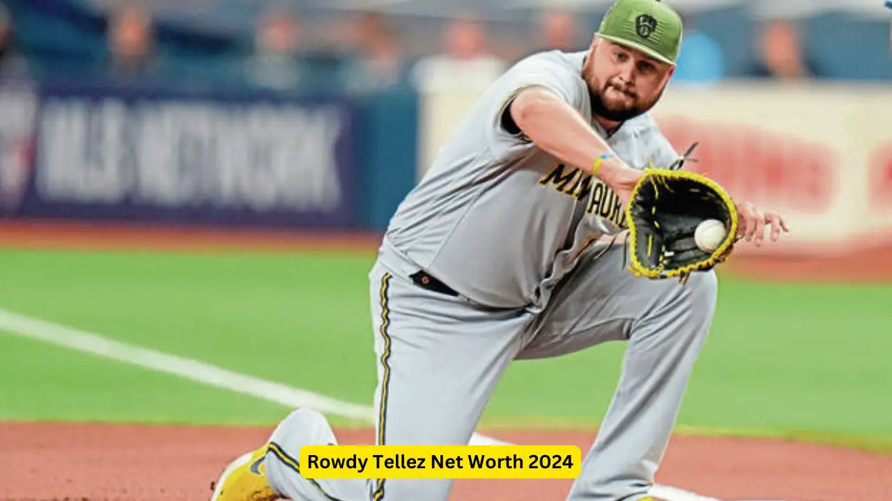 Rowdy Tellez Net Worth 2024