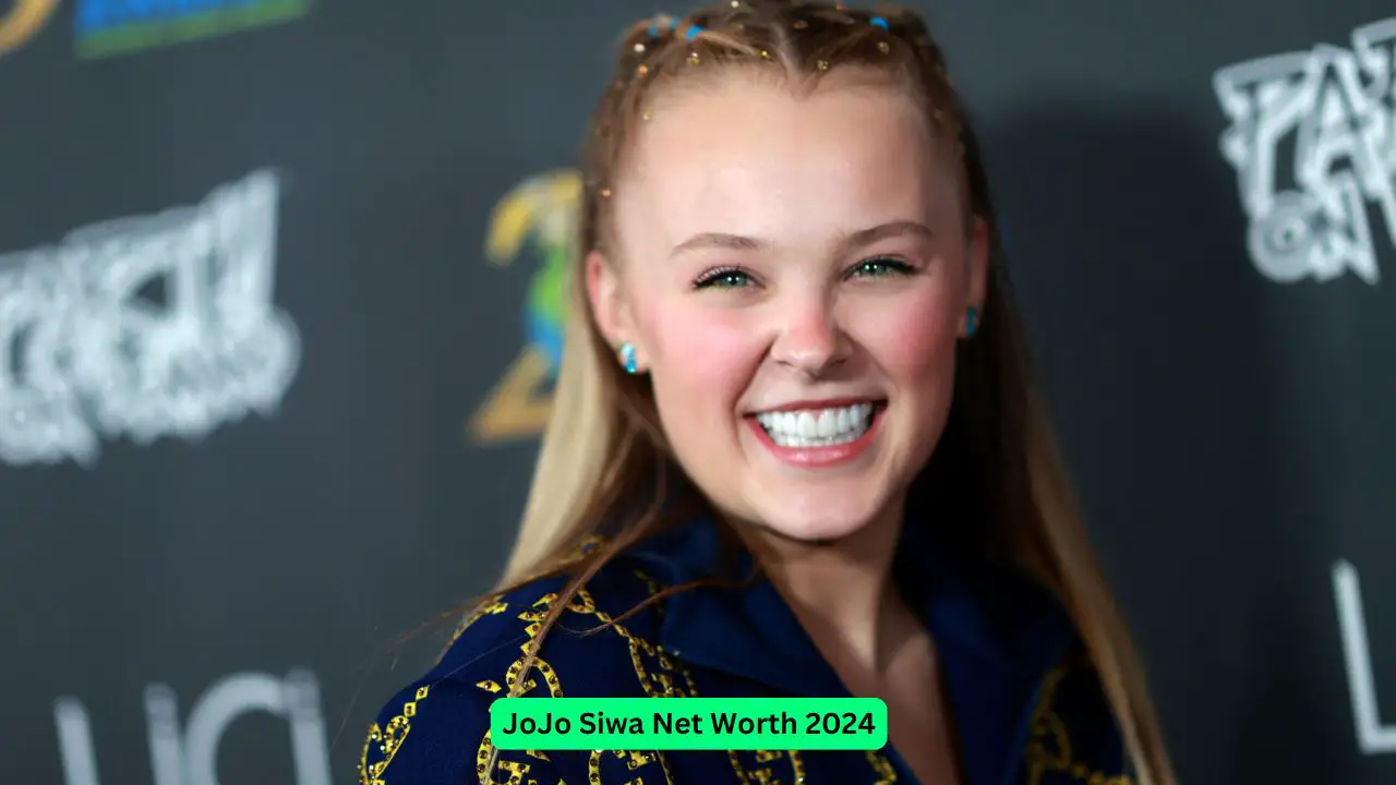 JoJo Siwa Net Worth 2024