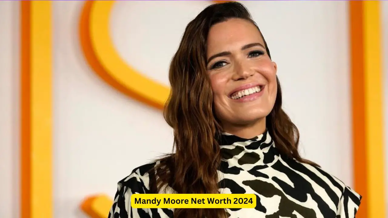 Mandy Moore Net Worth 2024