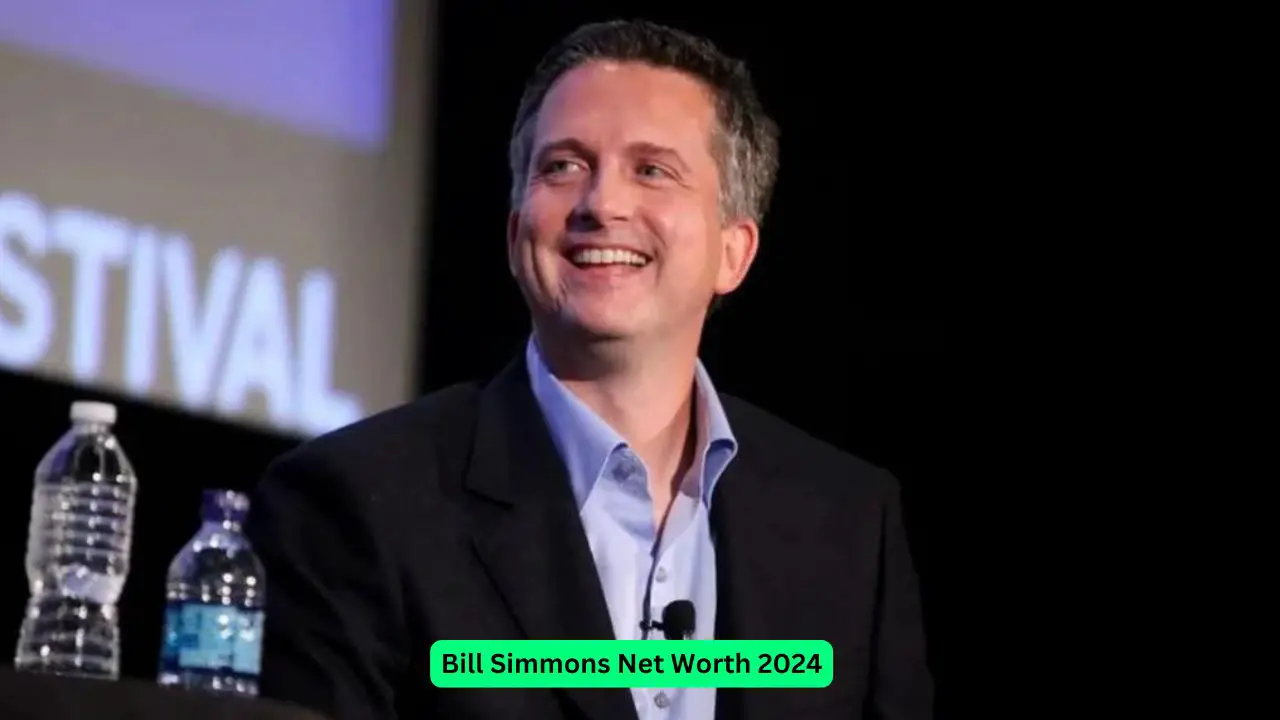 Bill Simmons Net Worth 2024