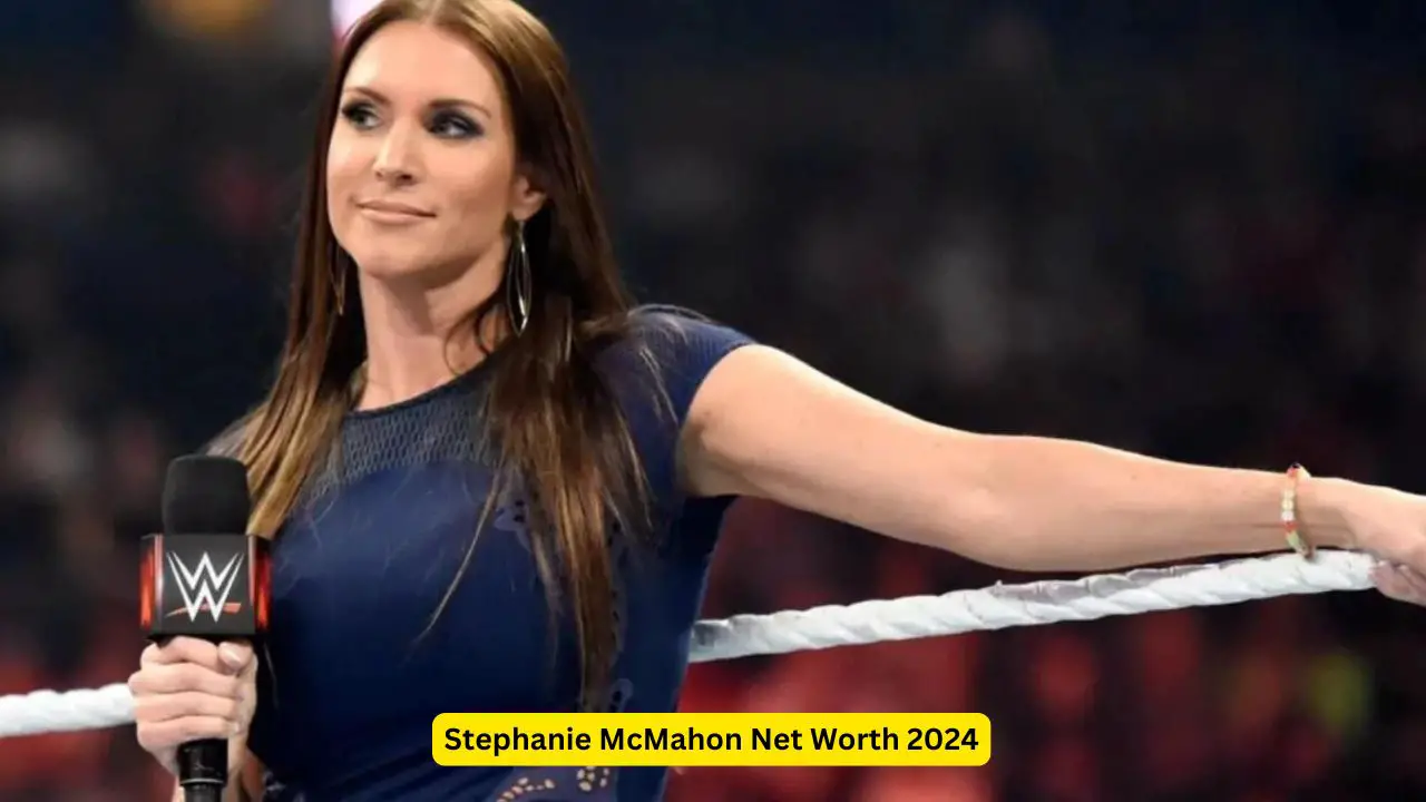 Stephanie McMahon Net Worth 2024