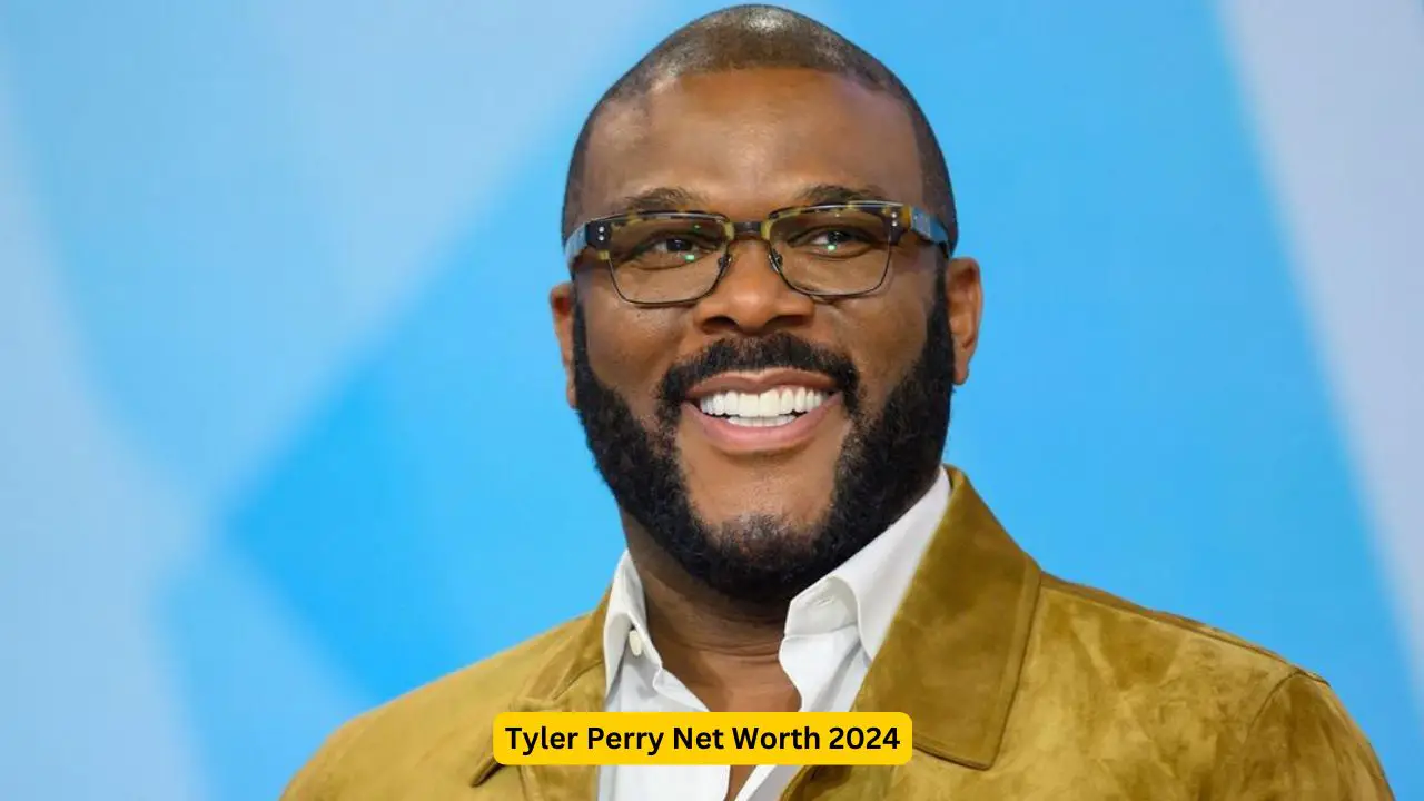 Tyler Perry Net Worth 2024