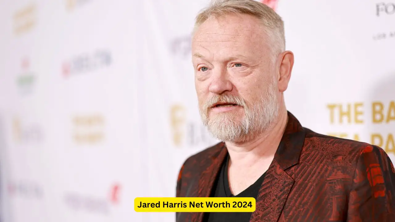 Jared Harris Net Worth 2024