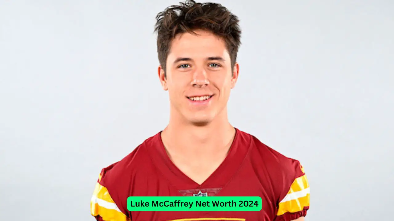 Luke McCaffrey Net Worth 2024