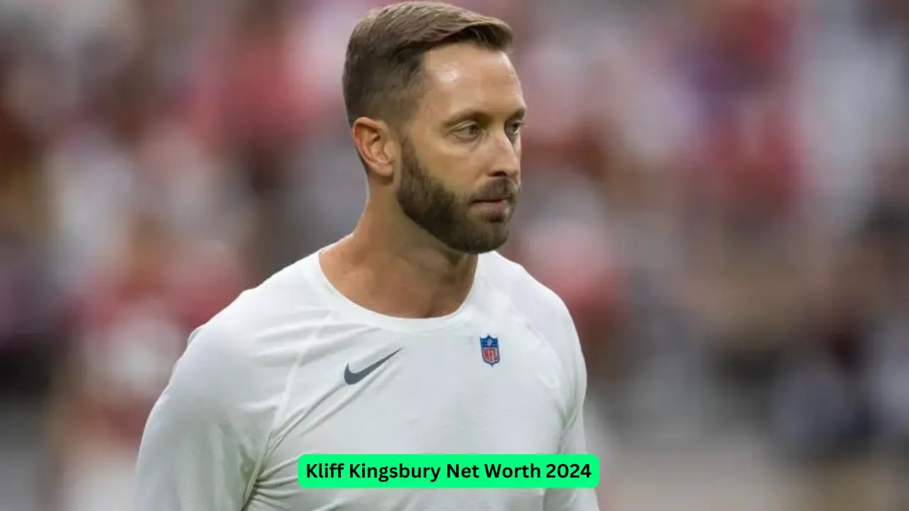 Kliff Kingsbury Net Worth 2024