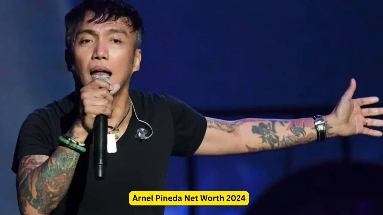 Arnel Pineda Net Worth 2024