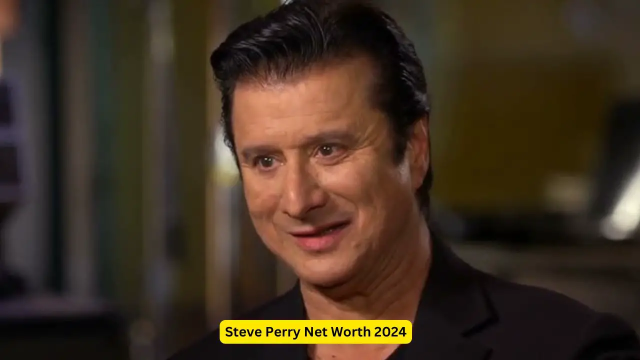 Steve Perry Net Worth 2024