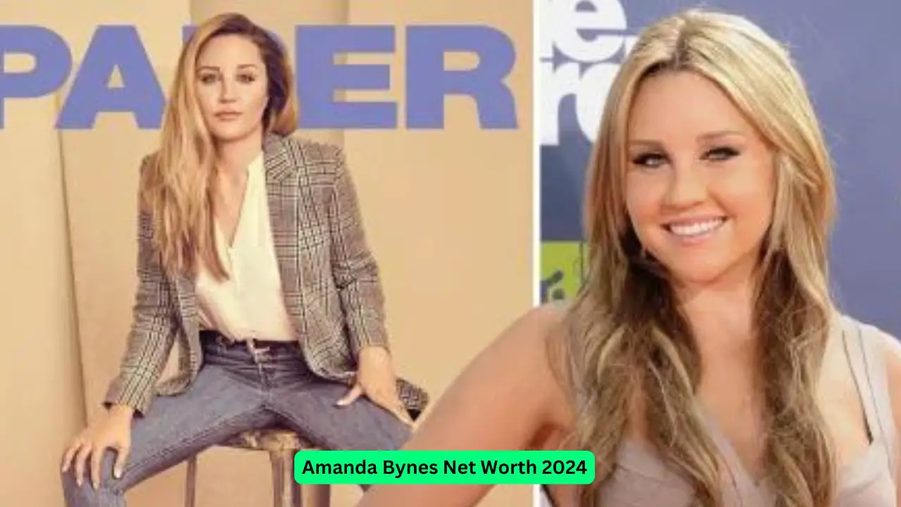 Amanda Bynes Net Worth 2024