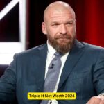 Triple H Net Worth 2024