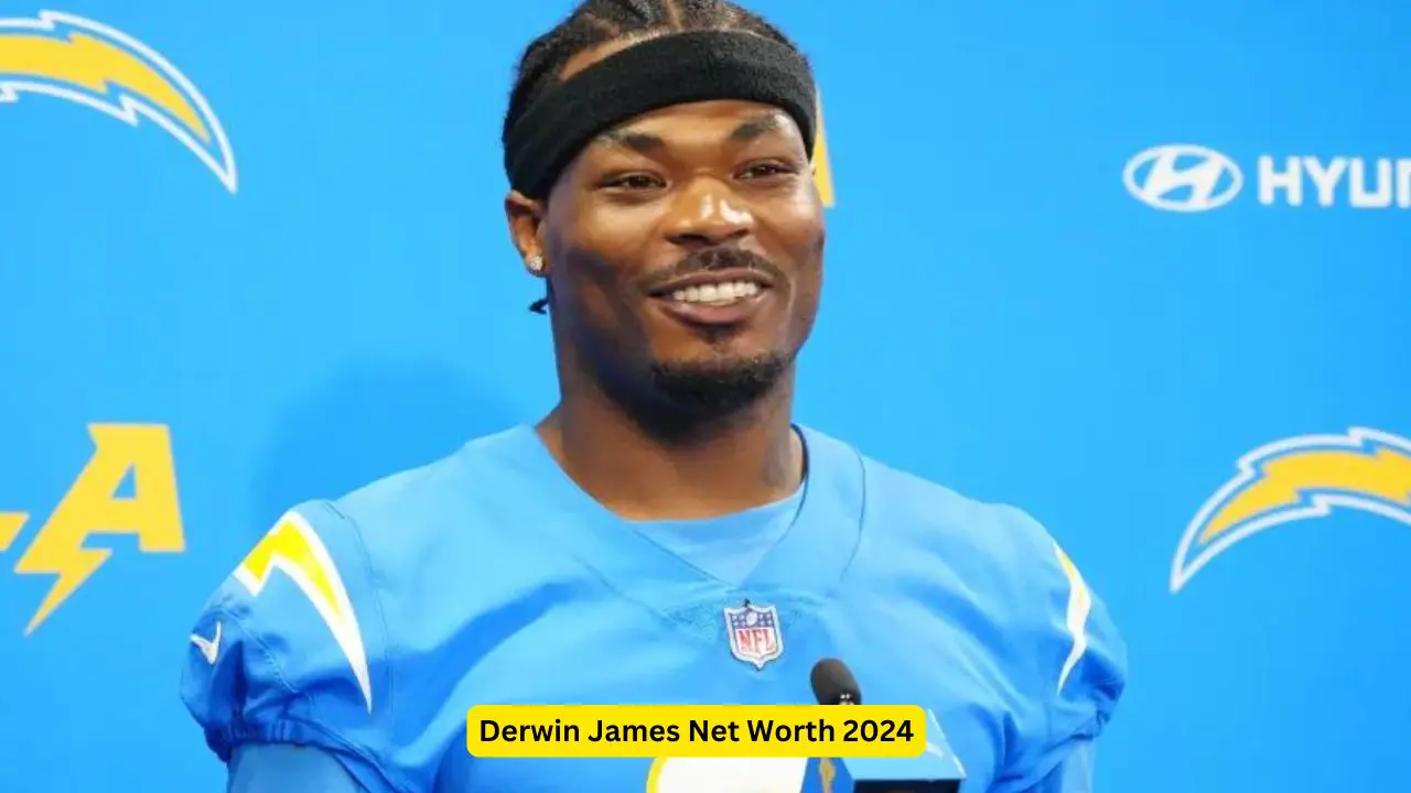 Derwin James Net Worth 2024