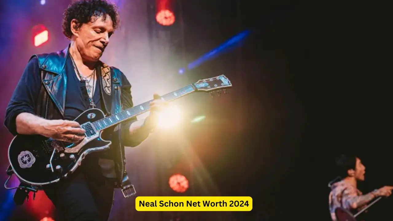 Neal Schon Net Worth 2024