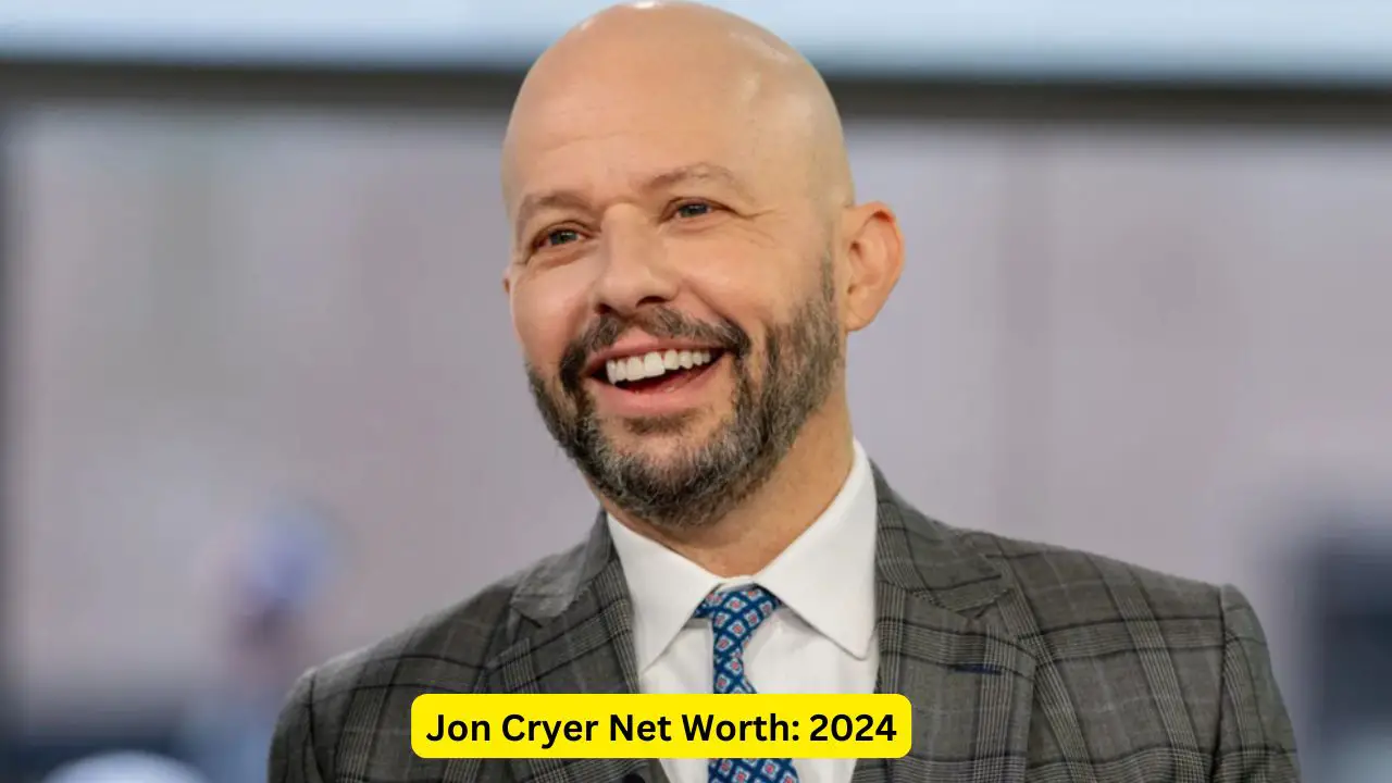 Jon Cryer Net Worth: 2024