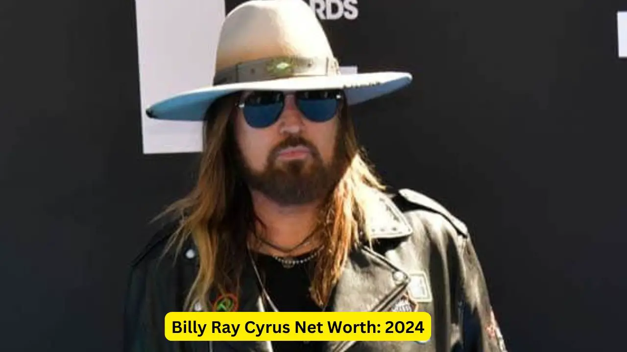 Billy Ray Cyrus Net Worth: 2024