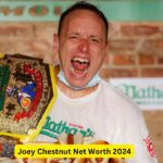 Joey Chestnut Net Worth 2024