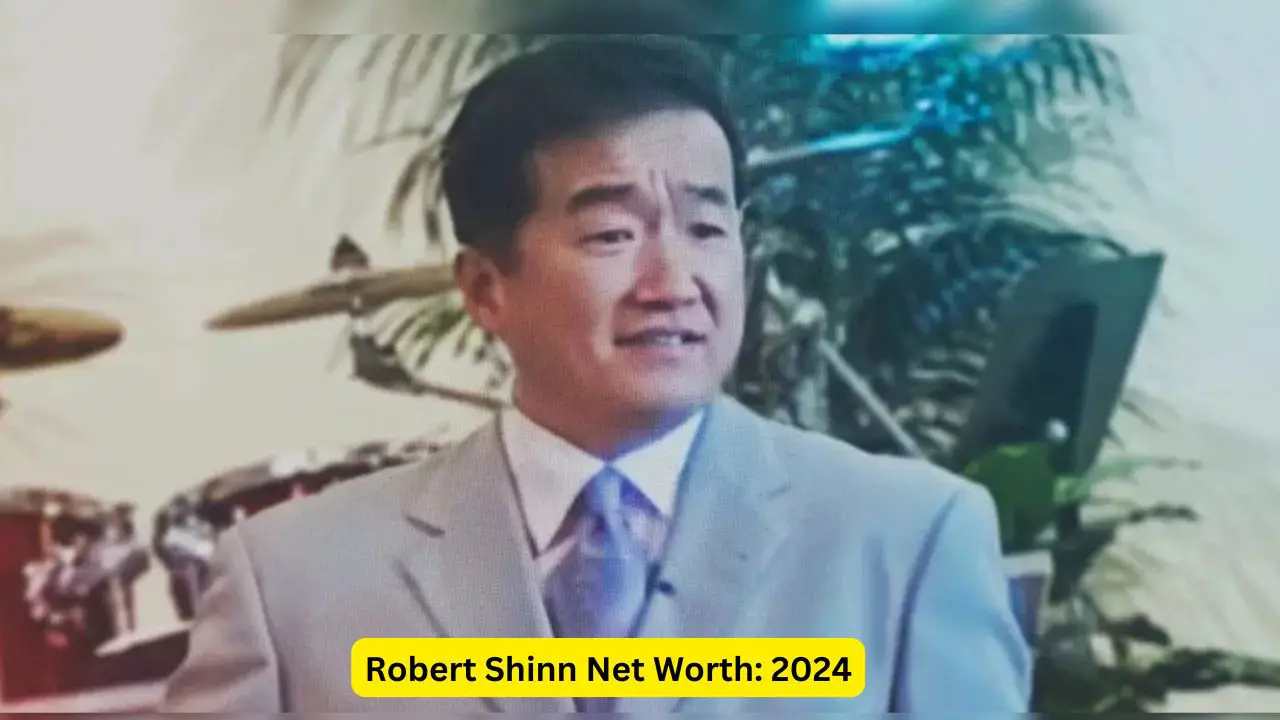 Robert Shinn Net Worth: 2024